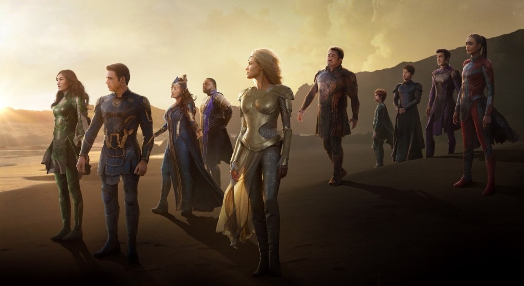 Eternals Review – A Mix of Chloé Zhao’s Imprint and MCU&nbsp;Tropes