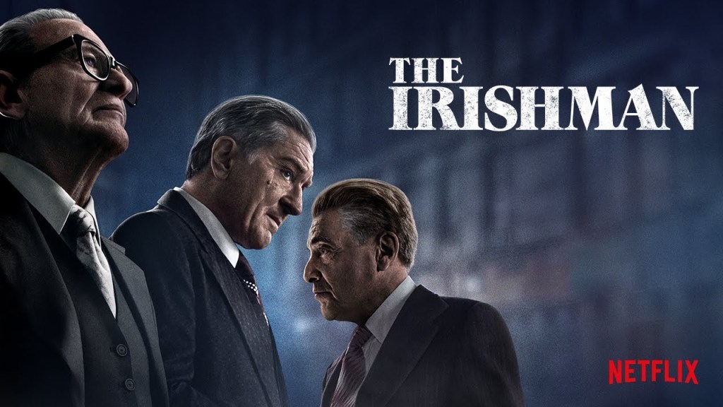 The Irishman –&nbsp;Review