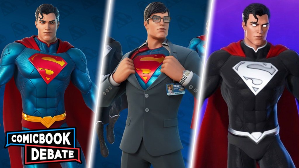 How to Unlock Superman in Fortnite in 5&nbsp;Minutes