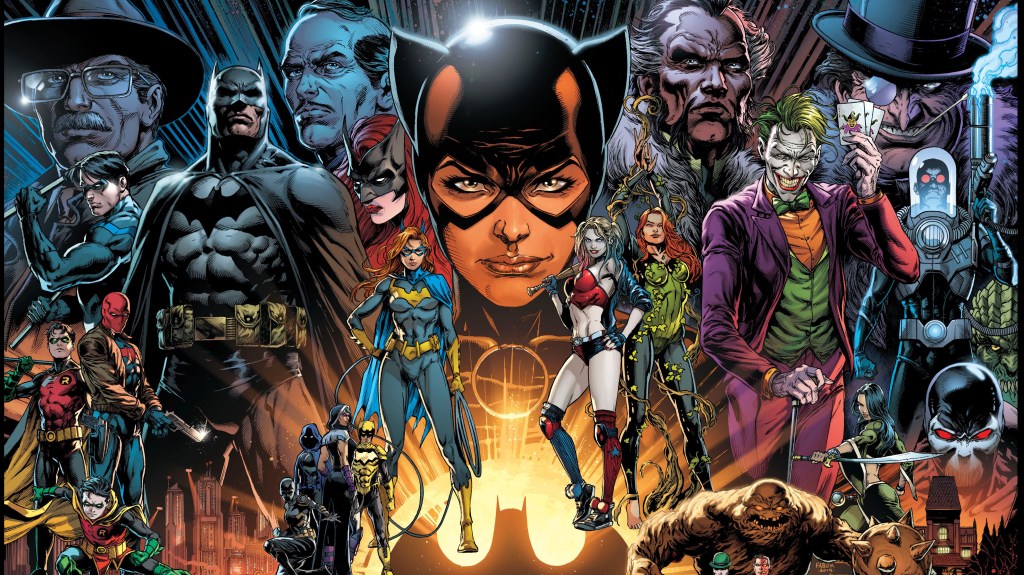 Biggest Batman Moments of the&nbsp;Decade