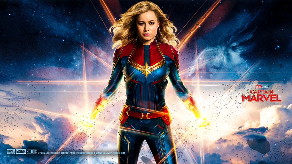 Captain Marvel: Formula&nbsp;Fatigue
