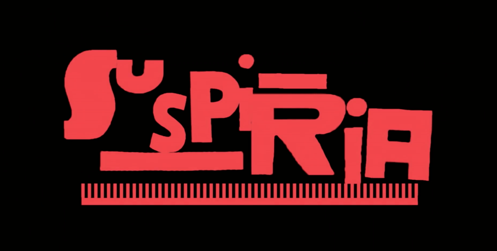 A Love Letter To&nbsp;Suspiria