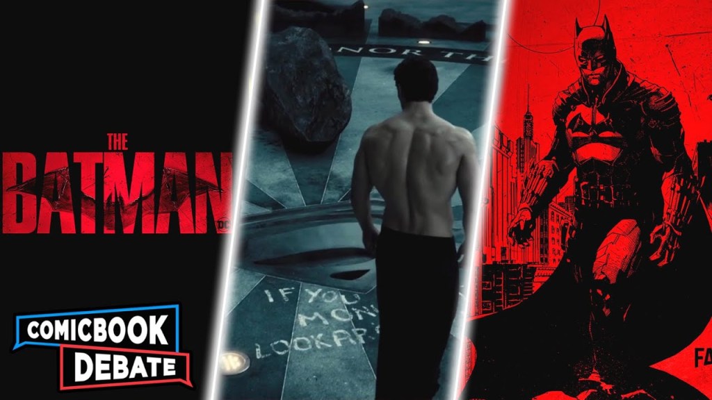 The Snyder Cut Teaser Trailer Reaction and&nbsp;Breakdown