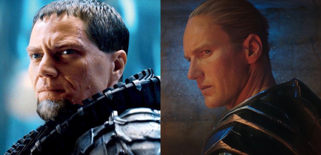 General Zod and King Orm: Catalyzing the&nbsp;Hero