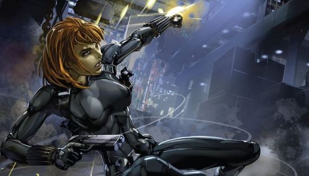 Black Widow #3 (of 5) –&nbsp;Review