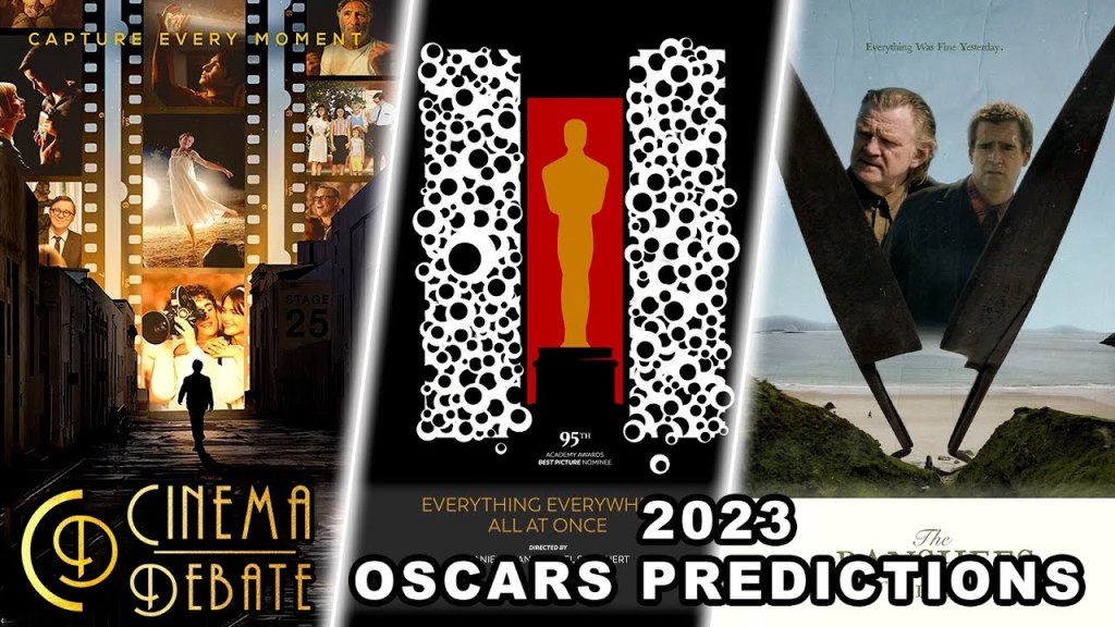 Oscars Predictions 2023 | The Farooqi Bros&nbsp;Podcast