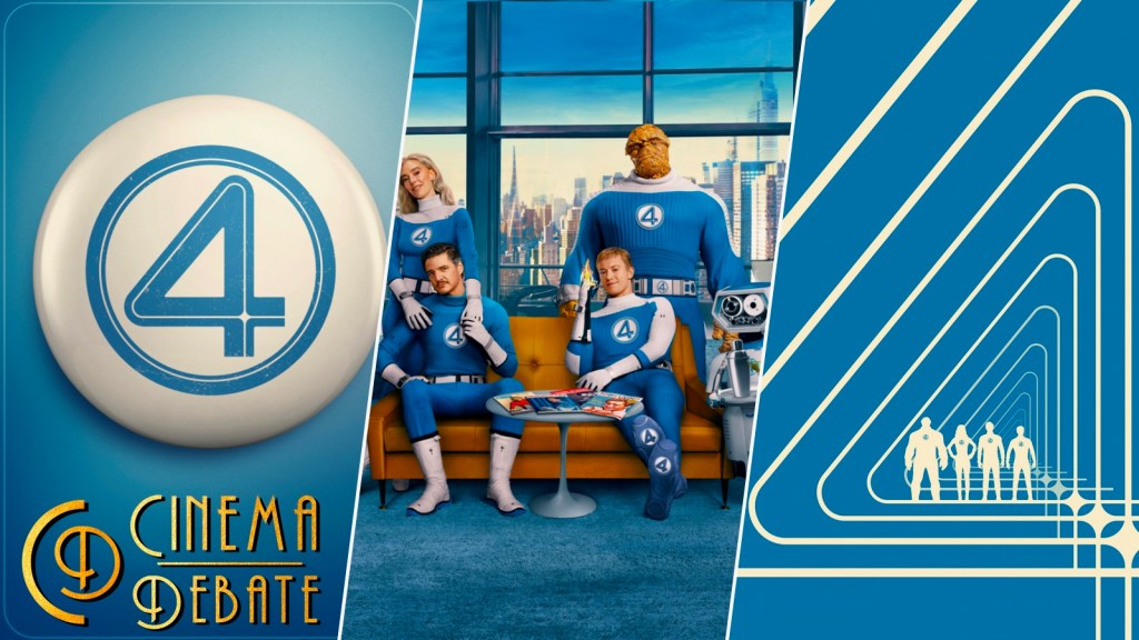 The Fantastic Four: First Steps – Review | The Farooqi Bros&nbsp;Podcast