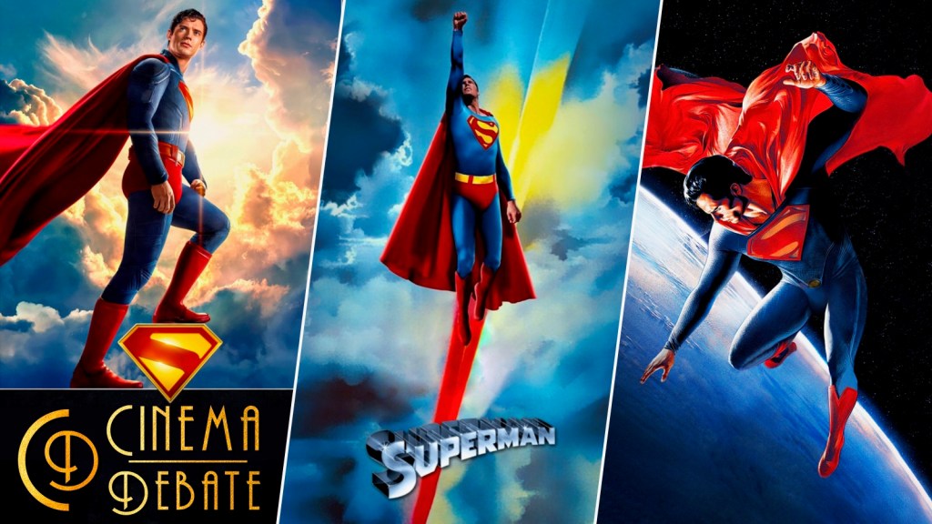 SUPERMAN Movies Ranked From Best to Worst | The Farooqi Bros&nbsp;Podcast