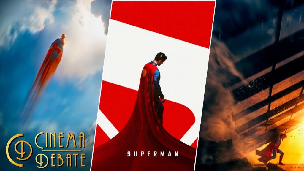 SUPERMAN Spoiler Review | The Farooqi Bros&nbsp;Podcast