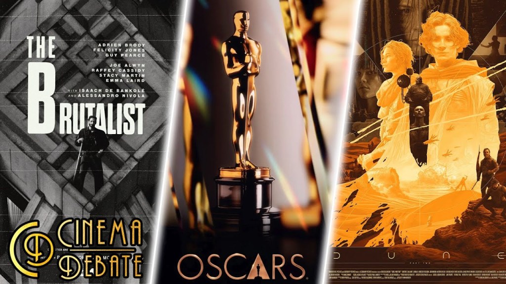 Who Will Win at the 2025 Oscars? | The Farooqi Bros&nbsp;Podcast