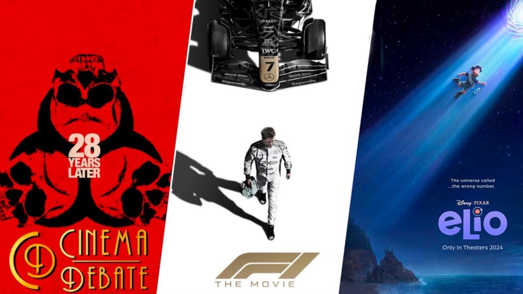 F1 Movie Review | 28 Years Later Review – The Farooqi Bros&nbsp;Podcast