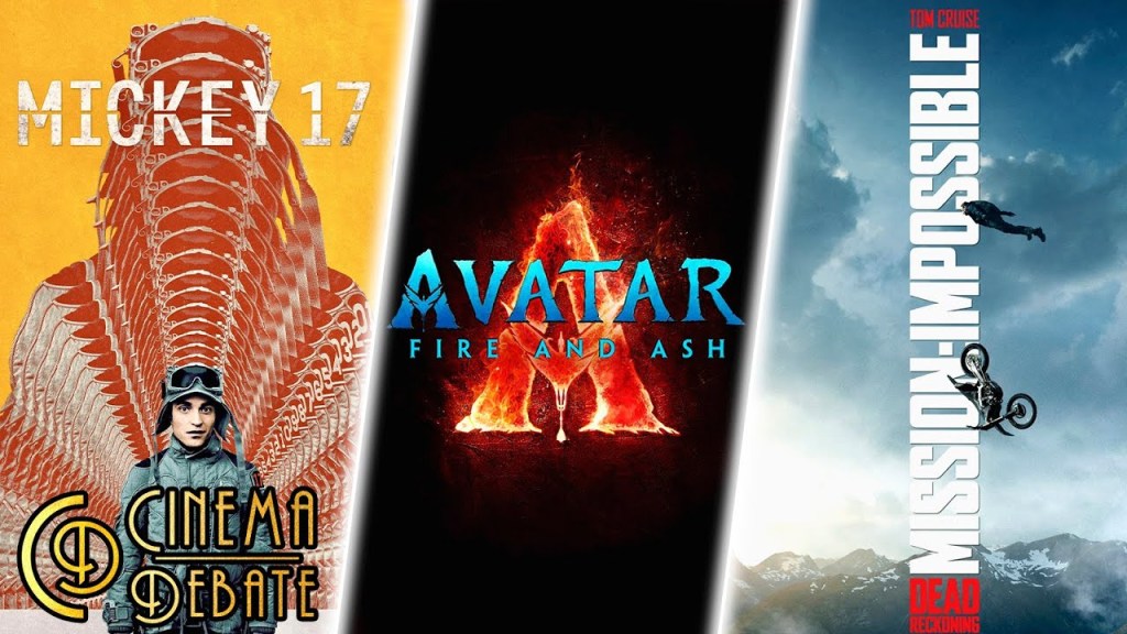 The Most Anticipated Movies of 2025 | The Farooqi Bros&nbsp;Podcast