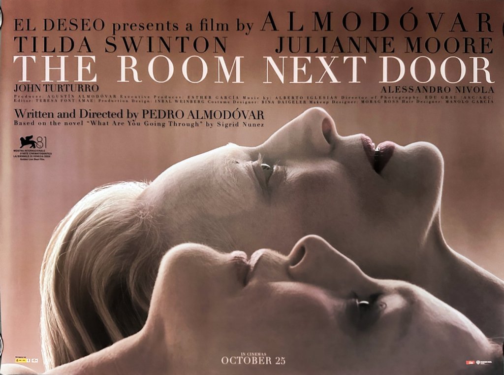 The Room Next Door –&nbsp;Review
