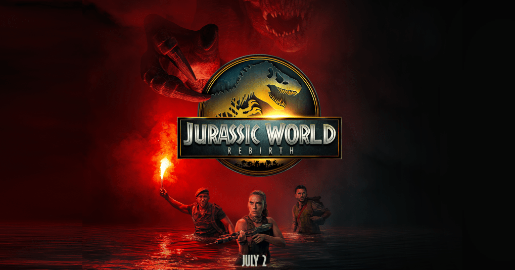 Jurassic World: Rebirth Review | The Farooqi Bros&nbsp;Podcast