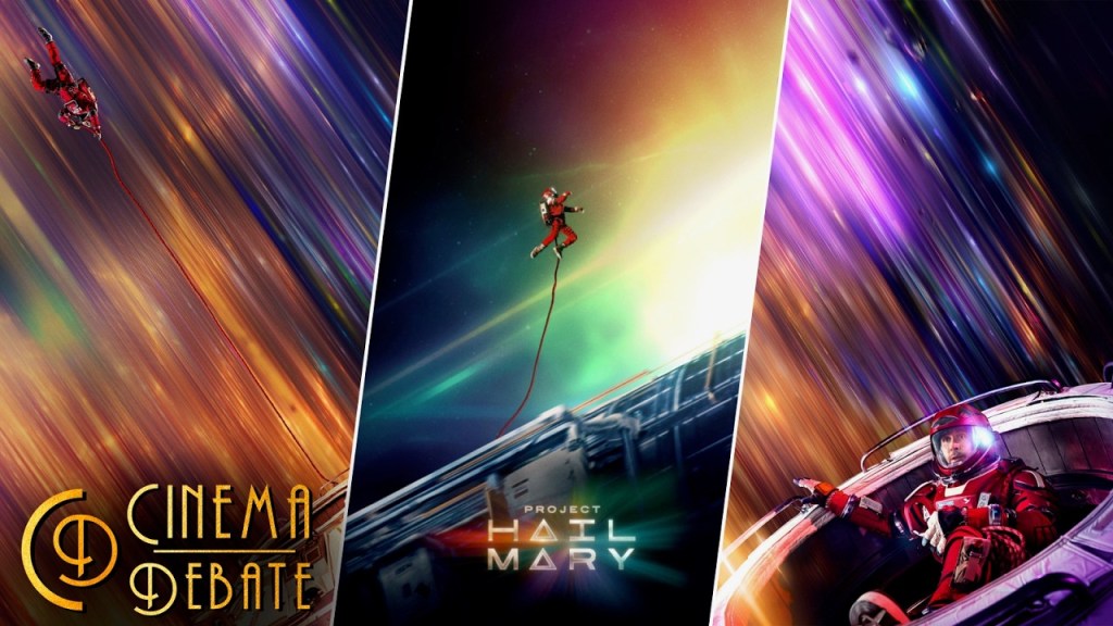 Project Hail Mary Spoiler Review: A Back-To-Basics Sci-Fi Classic | The Farooqi Bros&nbsp;Podcast