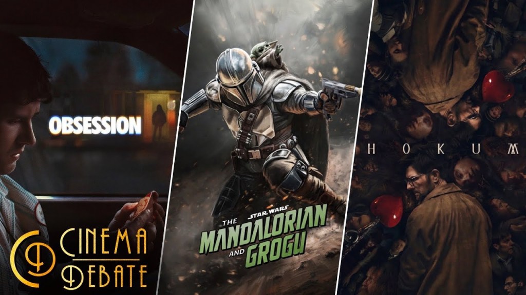 Mandalorian & Grogu Review: Is this a Worthy Return for Star Wars? | Obsession Review | The Farooqi Bros&nbsp;Podcast