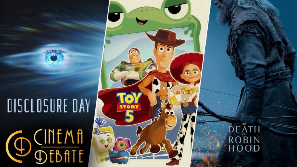 Toy Story 5 Spoiler Review | Did Disclosure Day Disappoint? | The Farooqi Bros&nbsp;Podcast