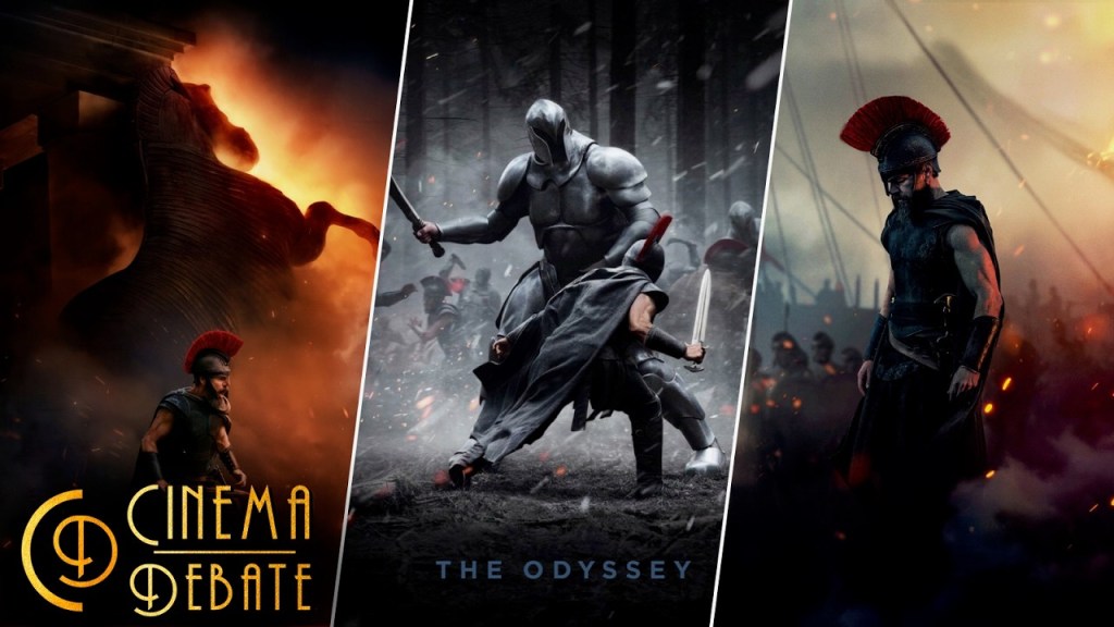Christopher Nolan’s The Odyssey – Review | The IMAX 70MM Experience | The Farooqi Bros&nbsp;Podcast