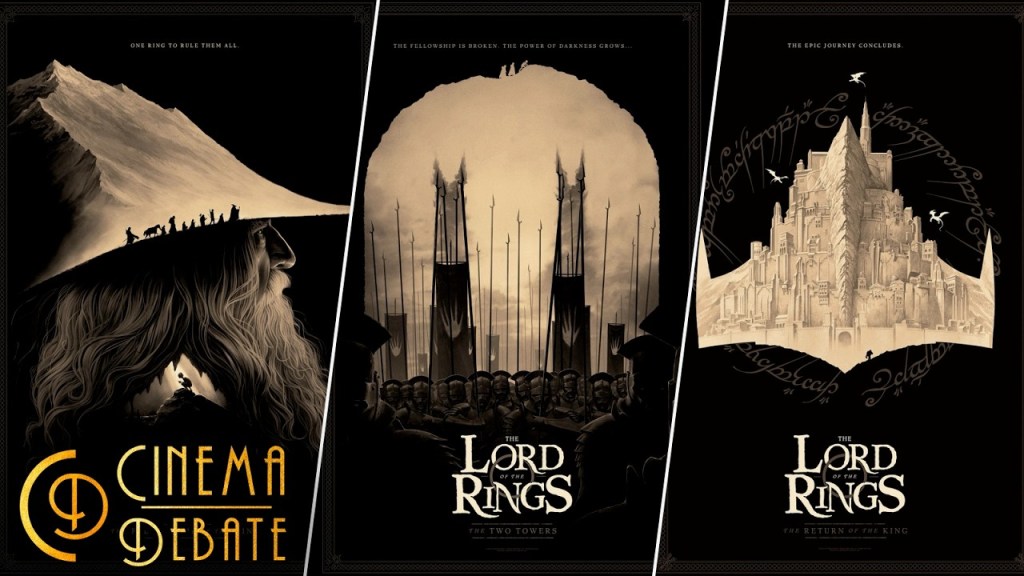 The Lord of the Rings – The 25th Anniversary | The Farooqi Bros&nbsp;Podcast