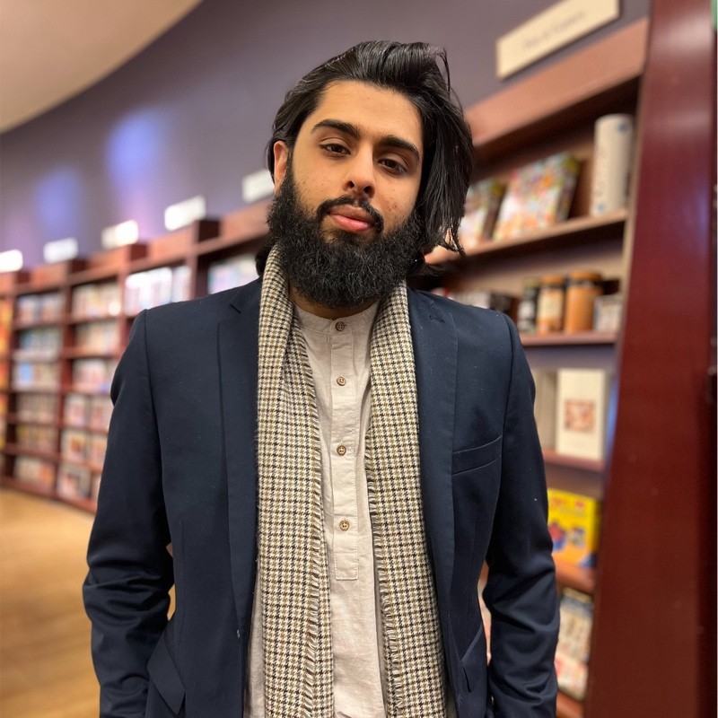 Omer Kamal Farooqi